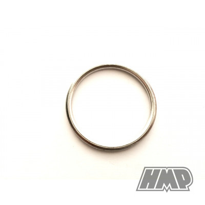 Junta escape CASAL 6 velocidades / SACHS 5 / 6 /velocidades / ATHENA 48 mm / POLINI 48 mm / 80 cc MINARELLI / SACHS / ZUNDAPP